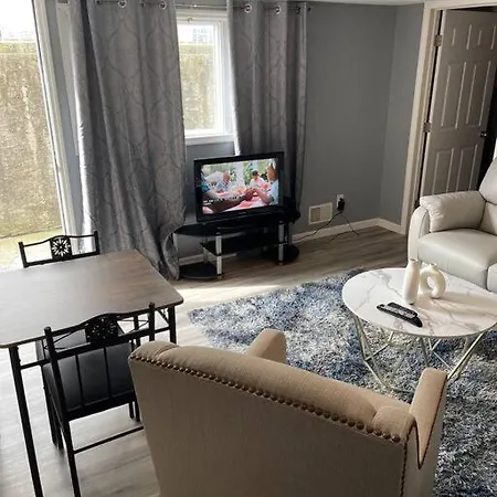 Modern One Bedroom Apartment